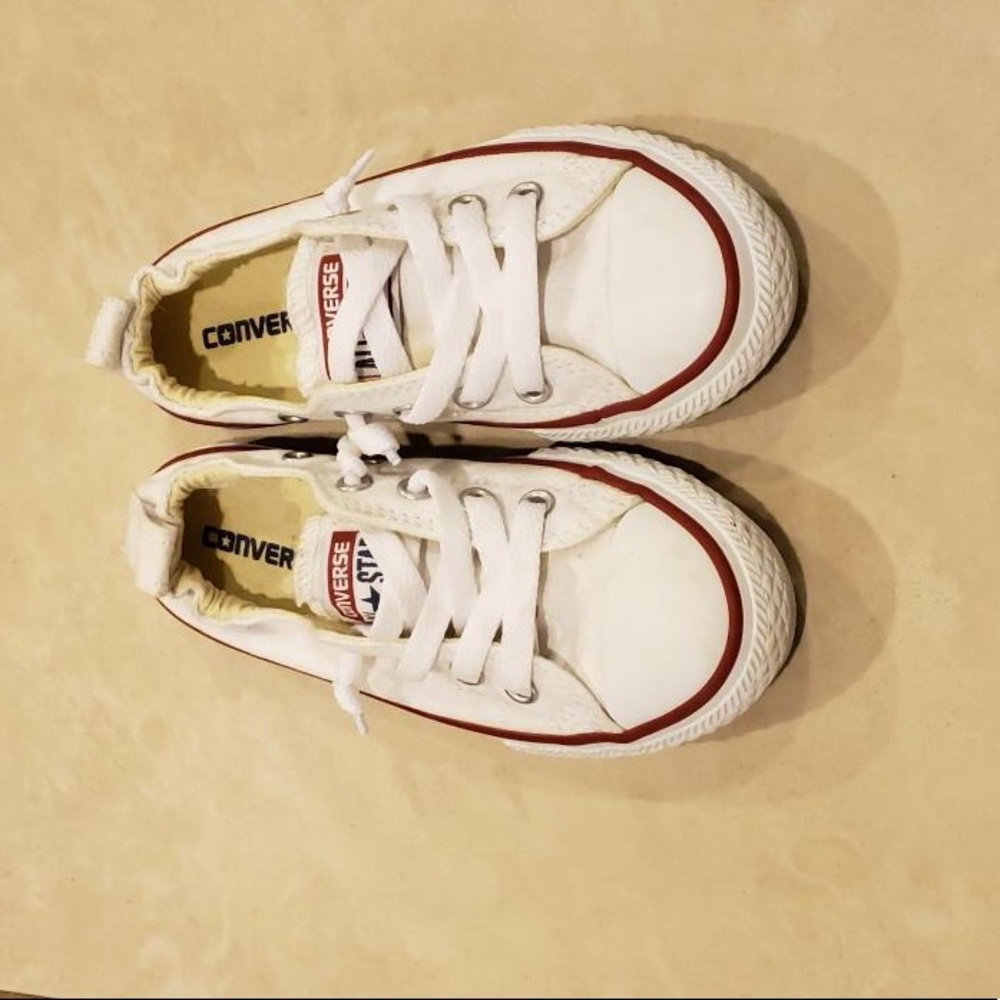 Kids Converse shoes